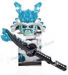 3 figurki "lego" ninjago kompatybilne