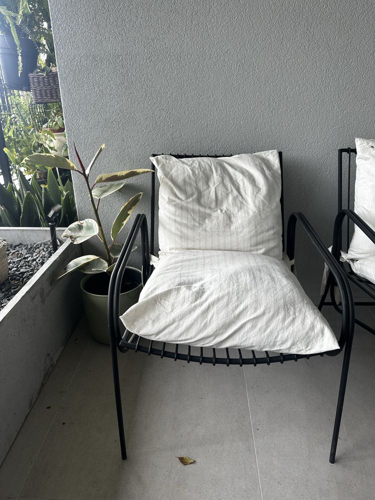 Cadeiras exterior zarahome