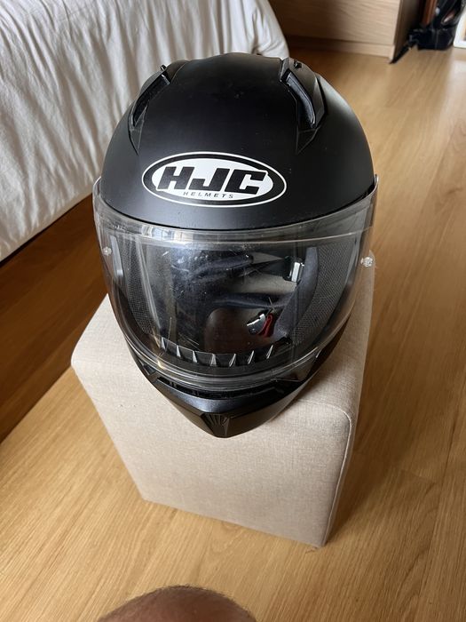 Vendo capacete HJC c10