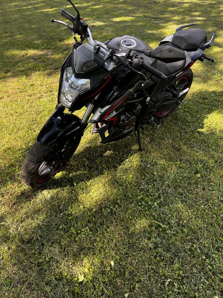 Loncin VOGE 300r