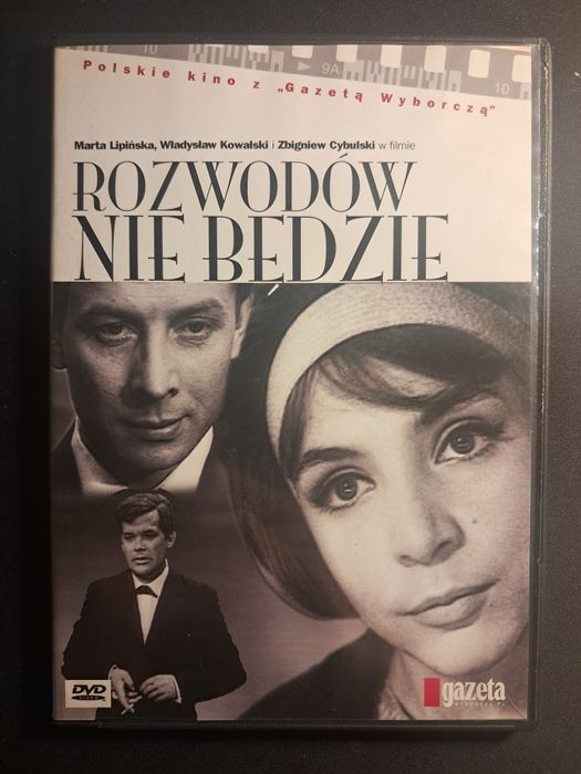 Rozwodów nie będzie | Zbigniew Cybulski | DVD
