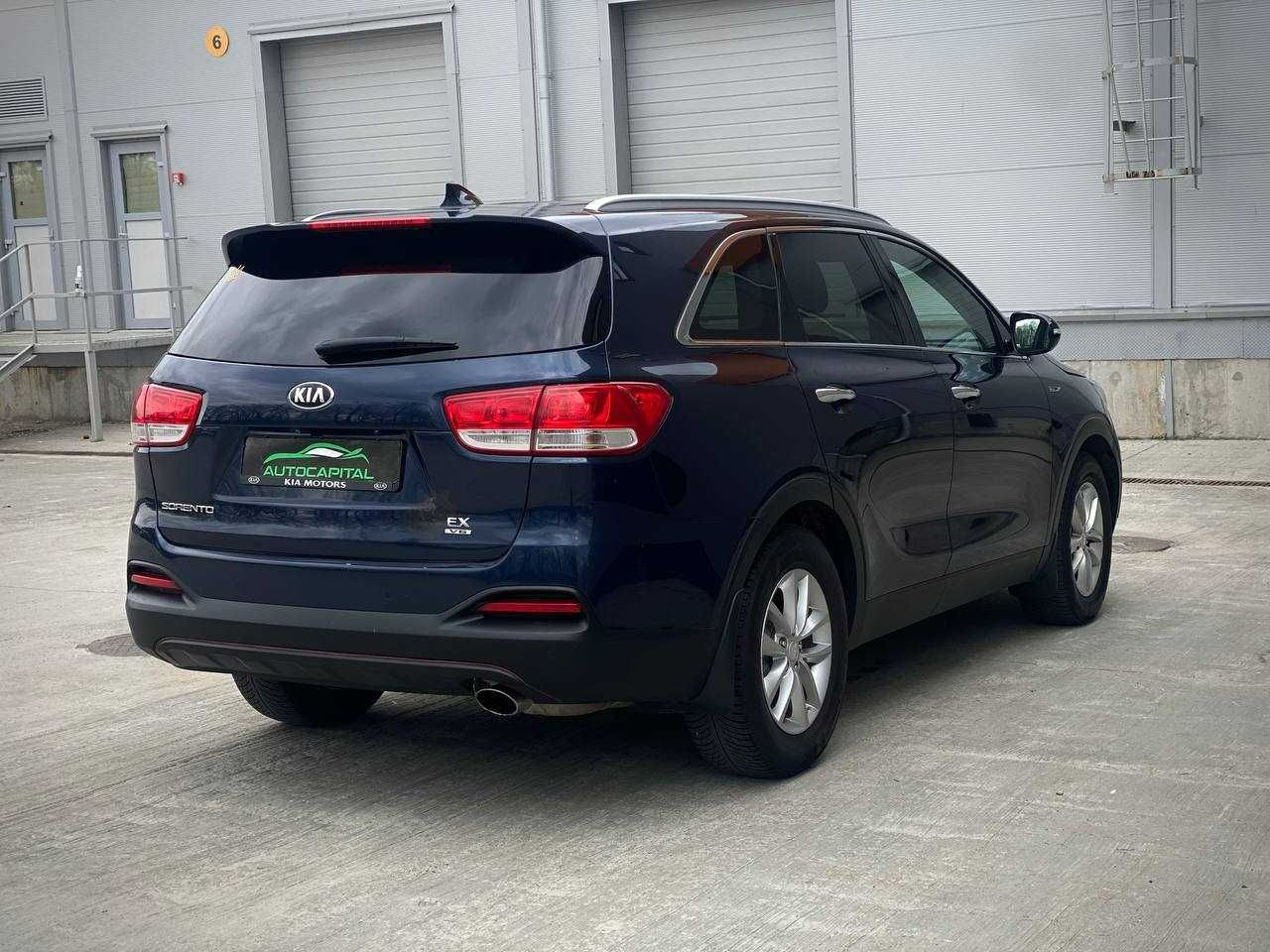 Kia Sorento 2015 (Розстрочка / Лізинг)