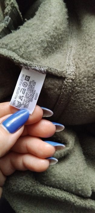 Bluza polarowa Atmosphere rozm. L