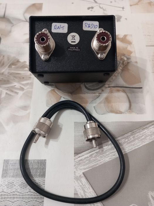 Medidor de ondas estacionárias