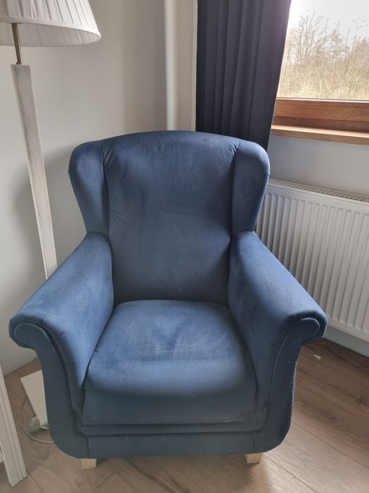 Sprzedam fotel uszak