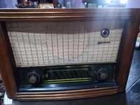 Stare zabytkowe radio stolica