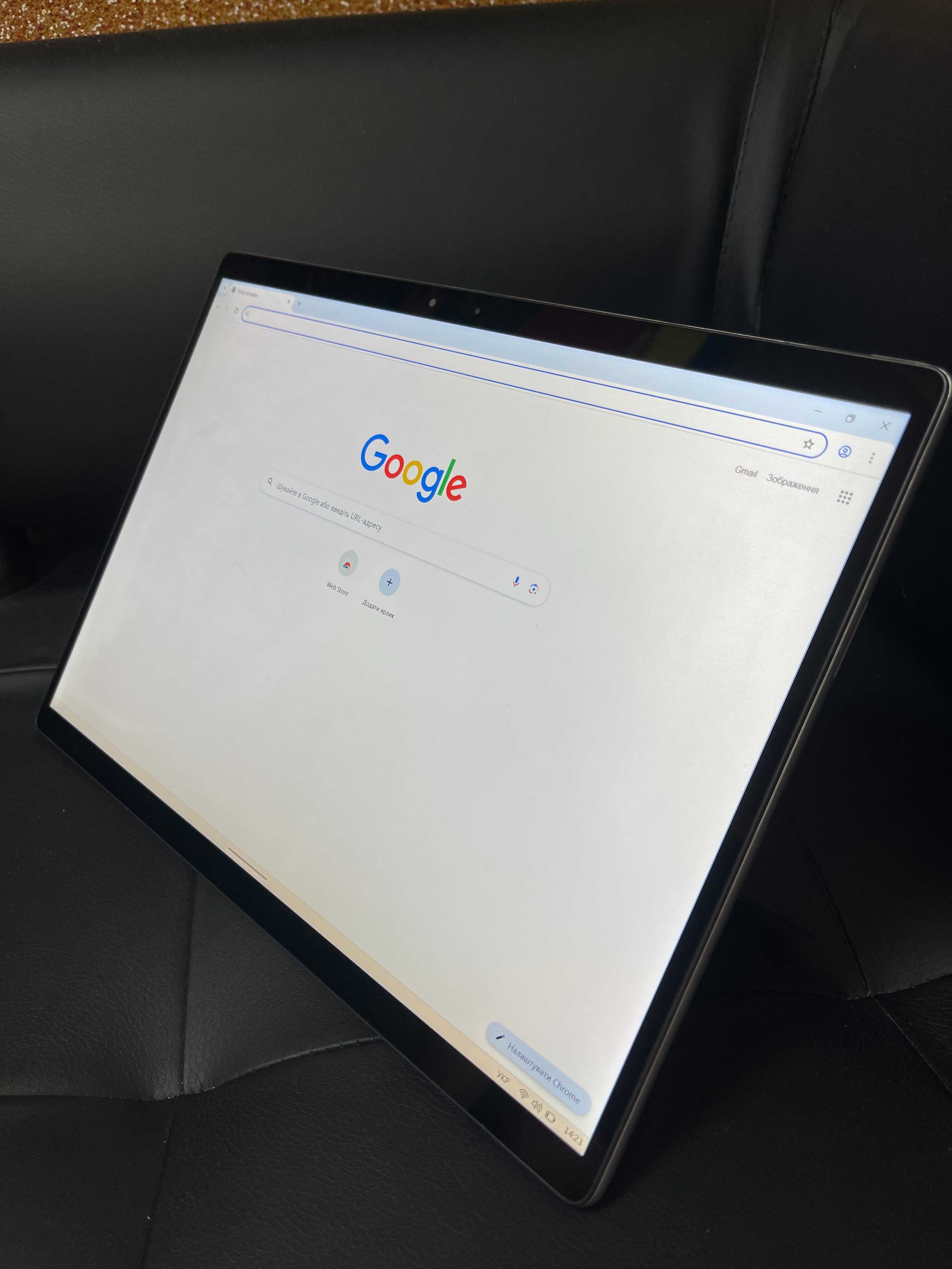 Сенсорний Dell Latitude 7320 Detachable/i5-1140G7/8Gb/256Gb M2/13" IPS