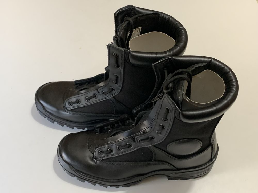 Botas MonteBove italianas  Forças de seguranca de Elite, Moto etc