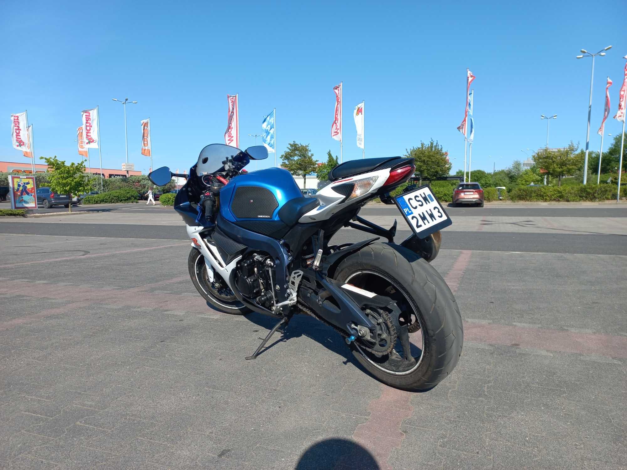 Suzuki GSX-R 750 L3