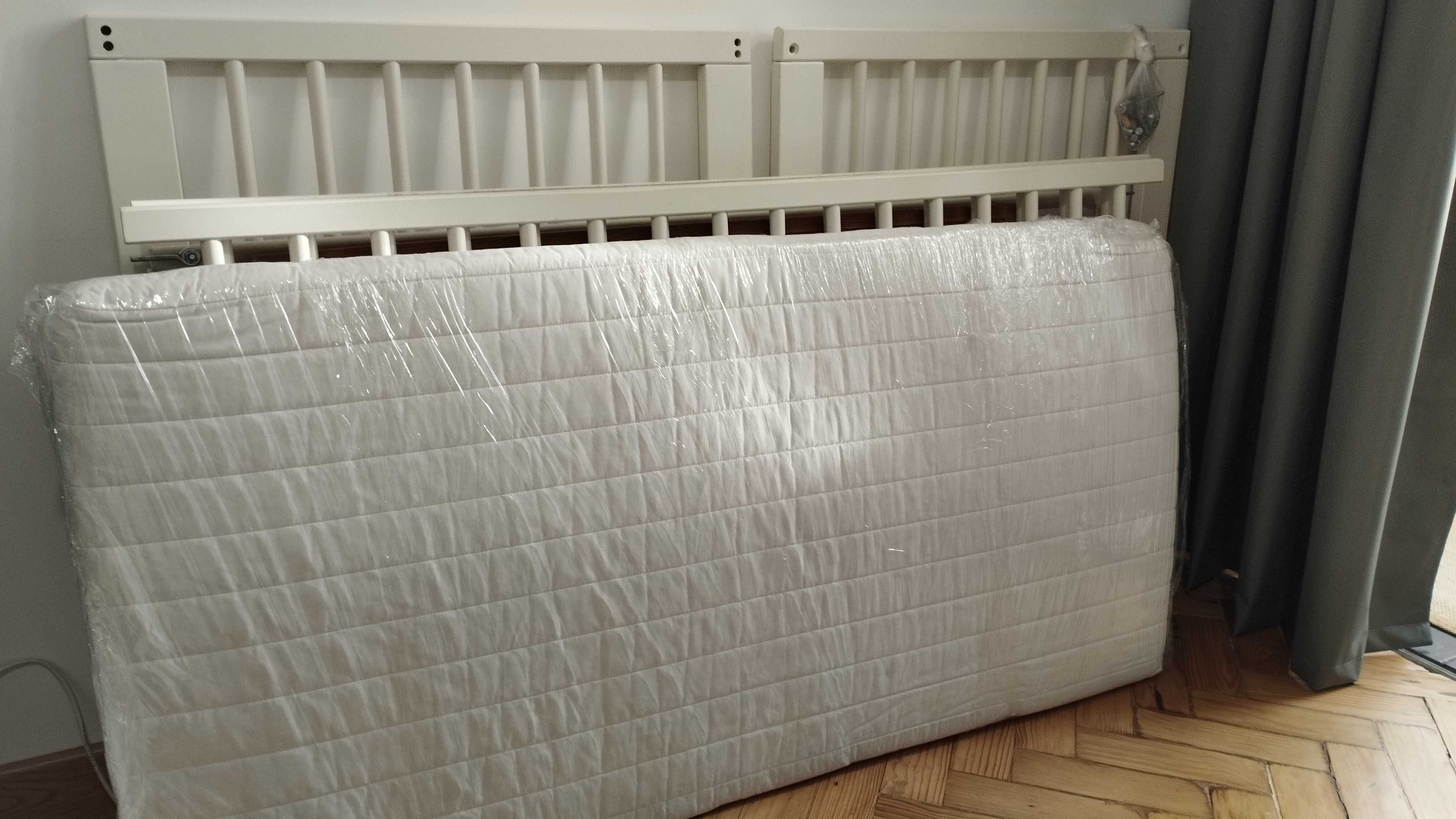 Berço Ikea GULLIVER e Colchão espuma