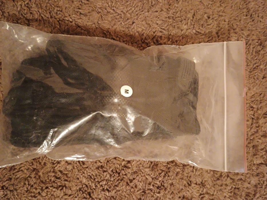 Тактичні перчатки розмір М