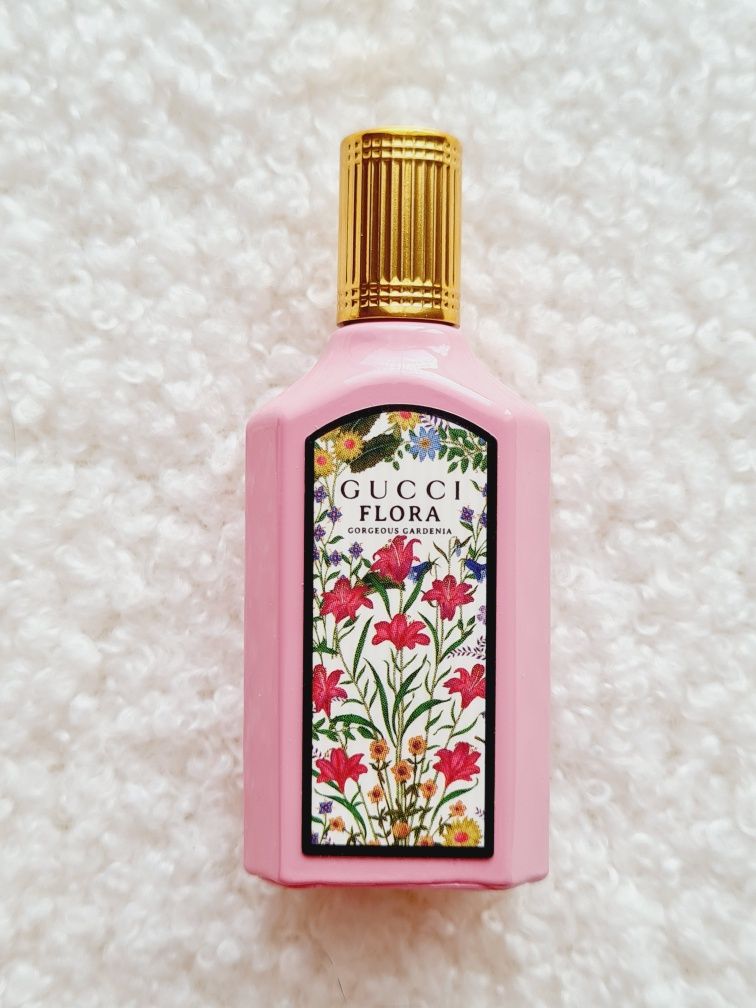 Gucci Flora Gorgeous Gardenia MINIATURA KOLEKCJONERSKA