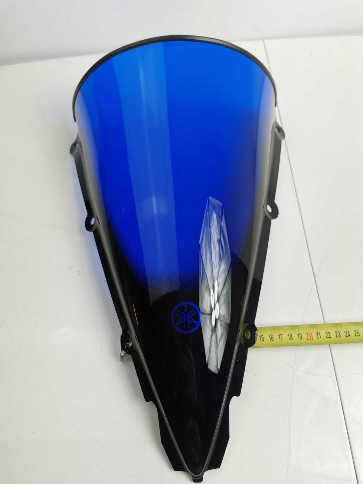 Szyba Owiewka Oryginalna do Yamaha YZF-R1 02 BLAU NOWA