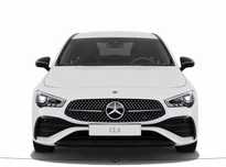 Mercedes-Benz CLA Mercedes - Benz - CLA 250E Coupe