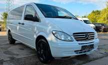 Продам Mercedes Vito авто для зсу