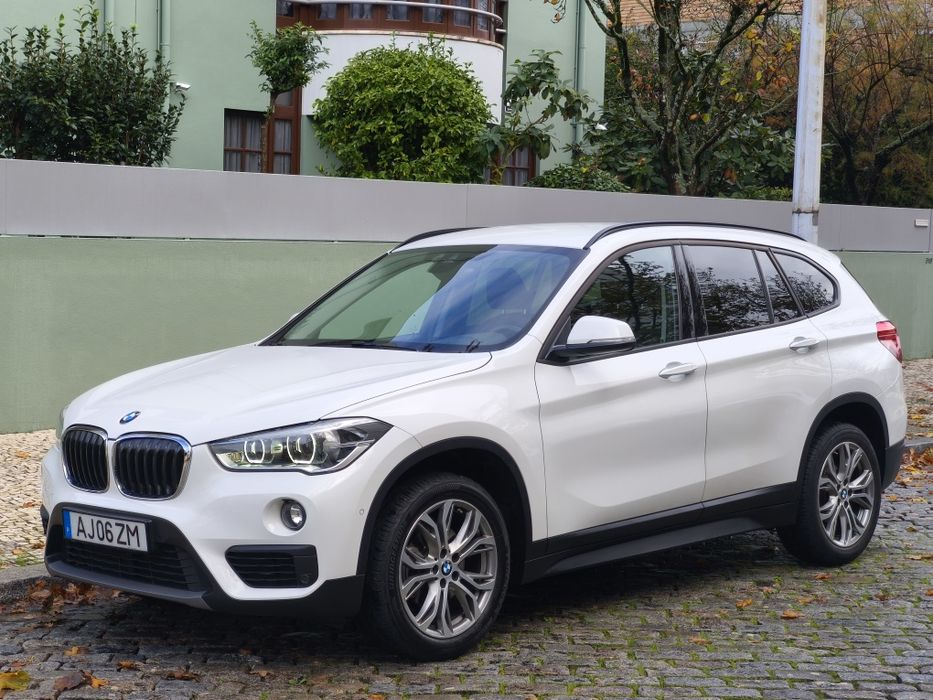 BMW X1 18d Sport Line Auto
