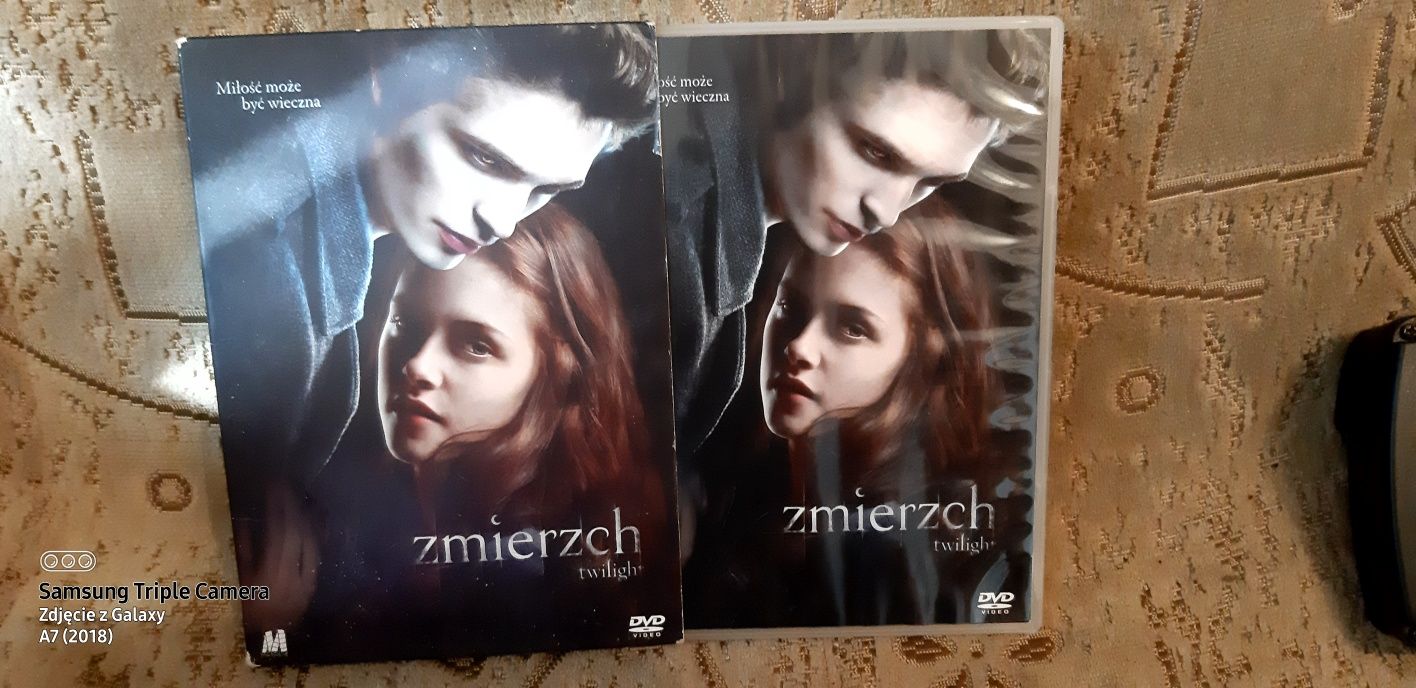 Sprzedam film na DVD zmierzch twilighr