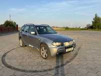 BMW x3 35d sd mpakiet uk