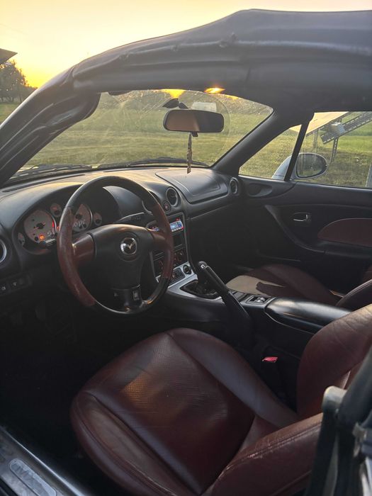 Mazda mx-5 NBFL Phoenix 2002