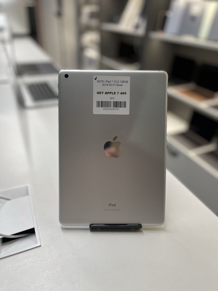 Планшет iPad 7th 2019 на 128ГБ, стан 8/10 ГАРАНТІЯ Київ #69791