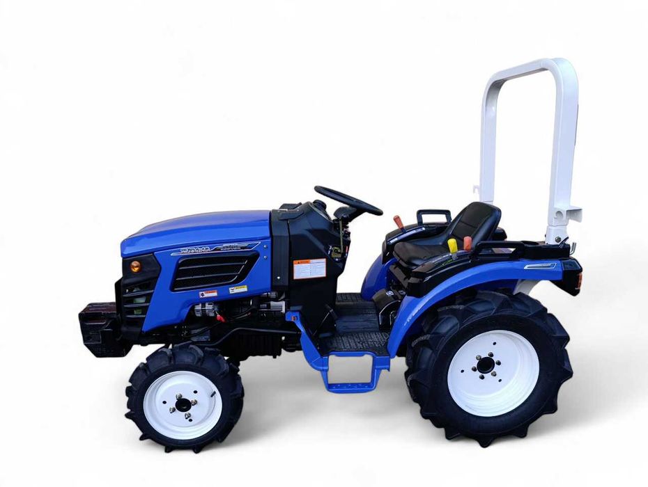 Traktorek ogrodniczy mini ciągnik 30KM