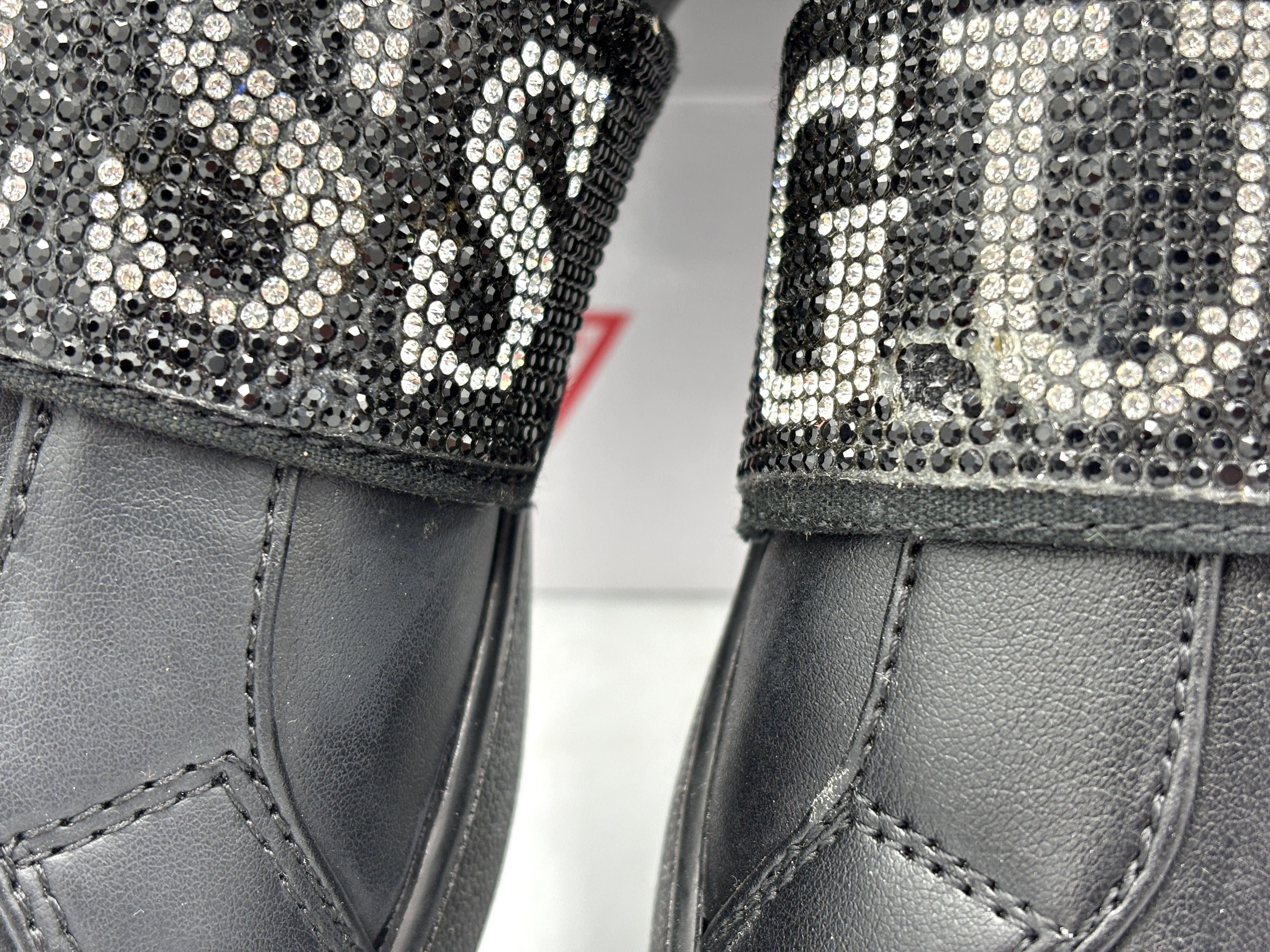 ‼️Nowe oryginalne sneakersy trampki GUESS Connur czarne 40 AZ 130
