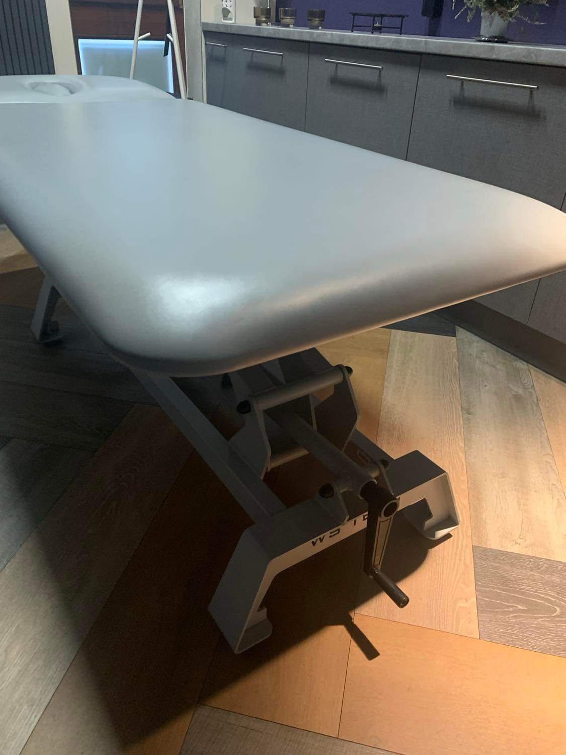 Stół do masażu/ rehabilitacyjny WS TECH