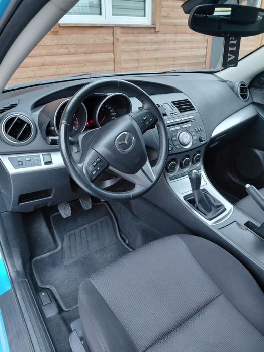 Mazda 3 1.6 16v auto uzywane
