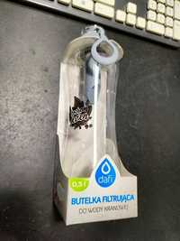 Butelka filtrująca dafi 0,5L do wody kranowej kocham jesień
