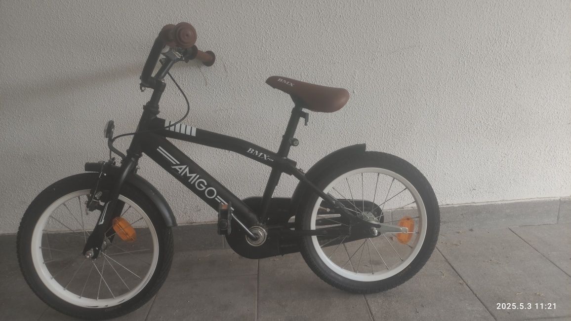 Bicicleta BMX Amigo