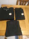 Uniforme para Eventos da Escola EPHTL, Novo