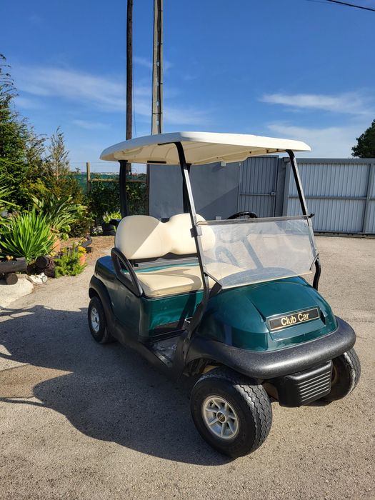 Buggy Clubcar - carrinho de Golf