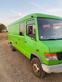 Mercedes_Benz Vario 614D не розтаможен