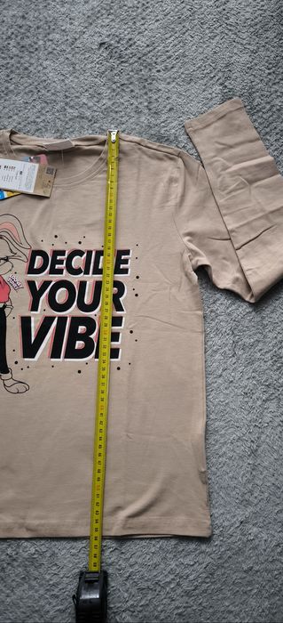 Nowa bluzka t-shirt coccodrillo r. 152 looney tunes