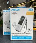 Power Bank Anker 25000mAh 165W