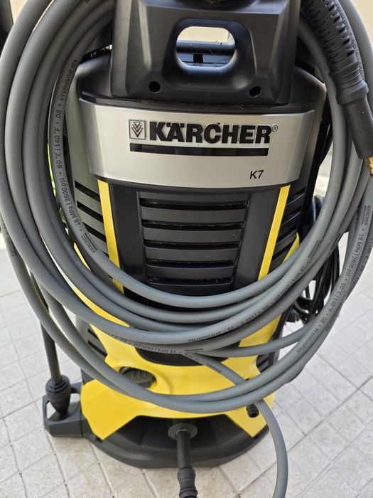 LAVADORA Alta Pressão // Pouco Uso