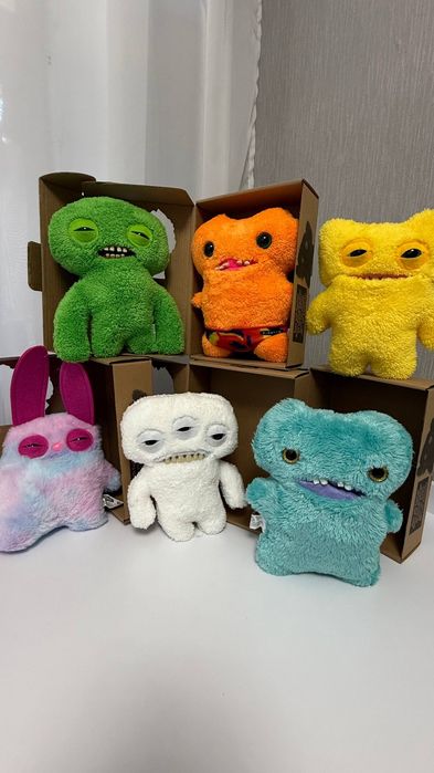 Продам дитячі грашки фуглери