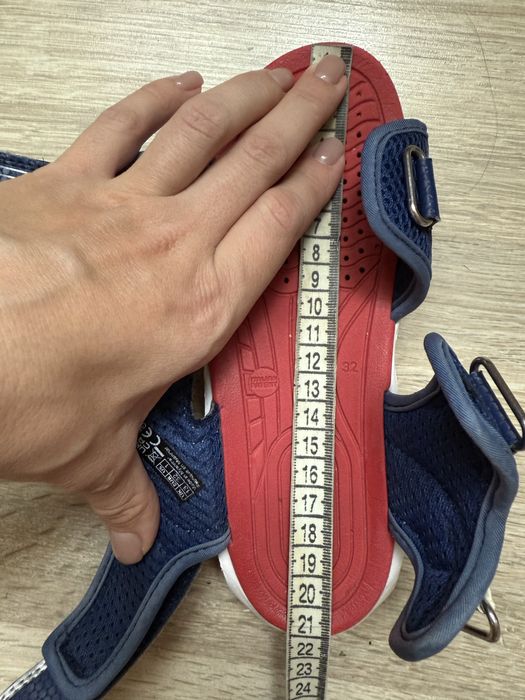 Сандалі, босоніжки Geox 32(21см )