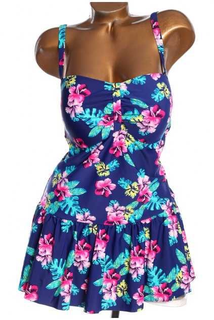 Суцільний жіночий купальник