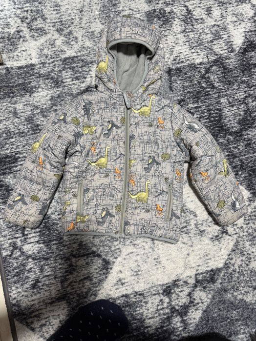 Куртки осінь/зима