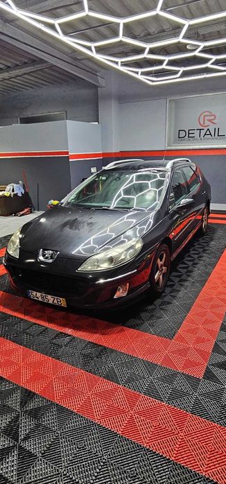 Peugeot 407 1.6 HDI