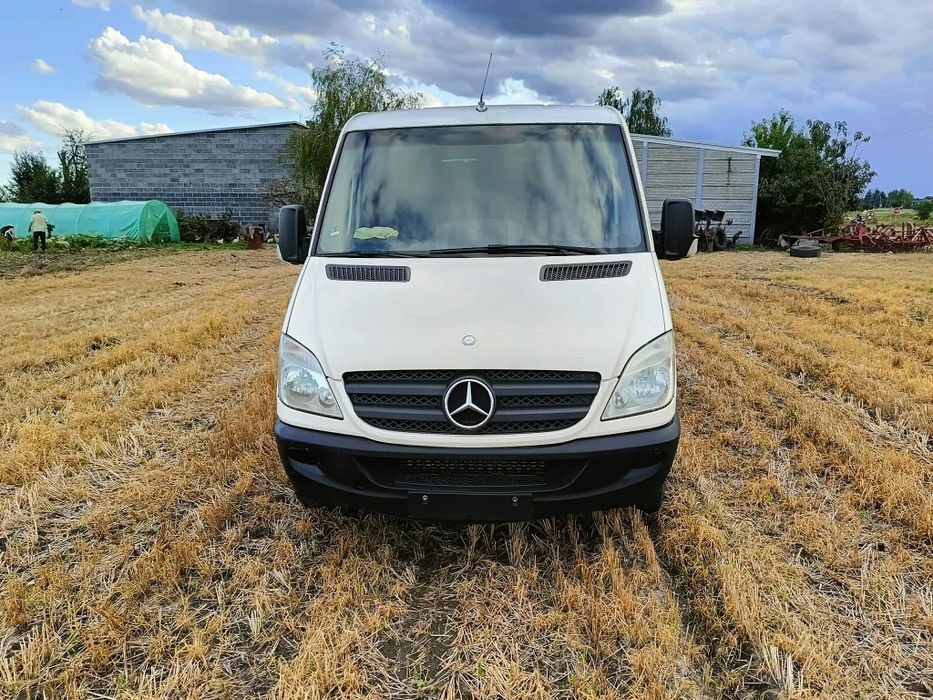 Sprzedam lub Zamienie Mercedes-Benz Sprinter 313