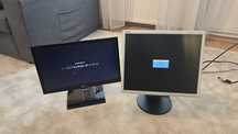 Monitory LG Flatron E19603-PN  NEC