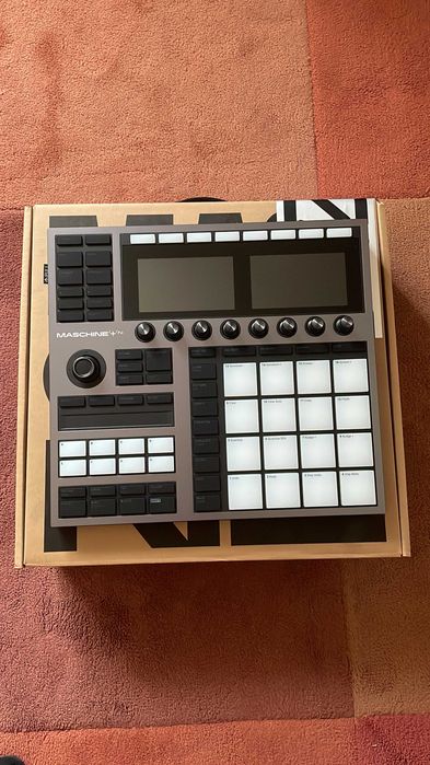 Maschine Plus Comprado em 2025 (+ Mala de Transporte)