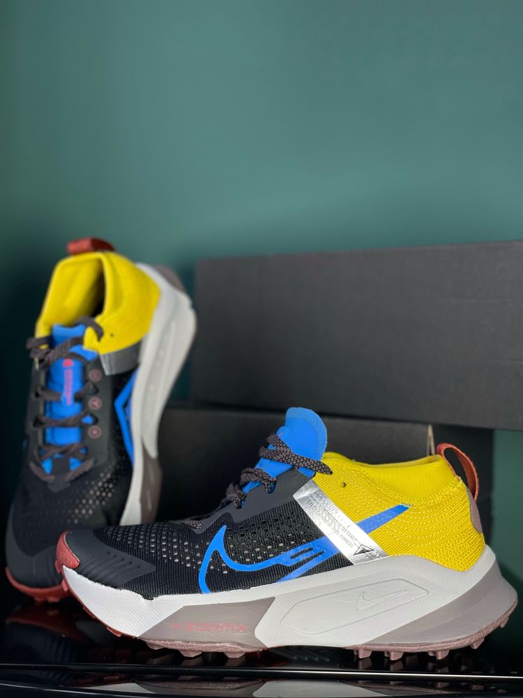 Жіночі кросівки Nike Zoomx Zegama Trail