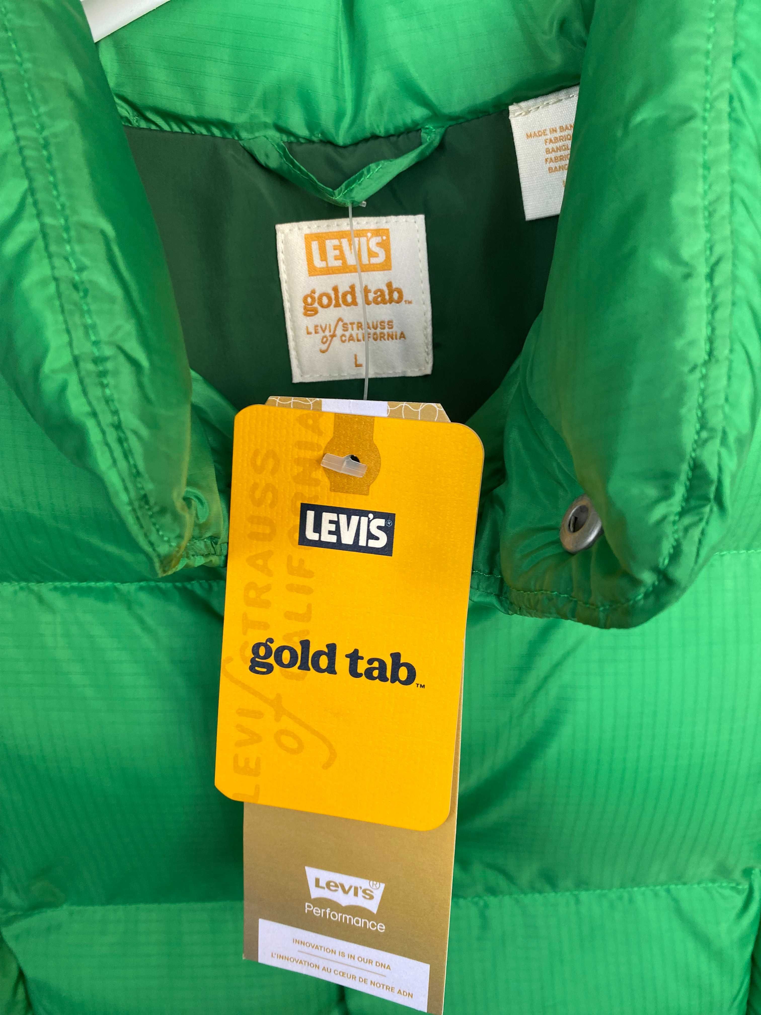 Жіноча жилетка Levi's розмір L GOLD TAB 90S ANYWEAR VEST