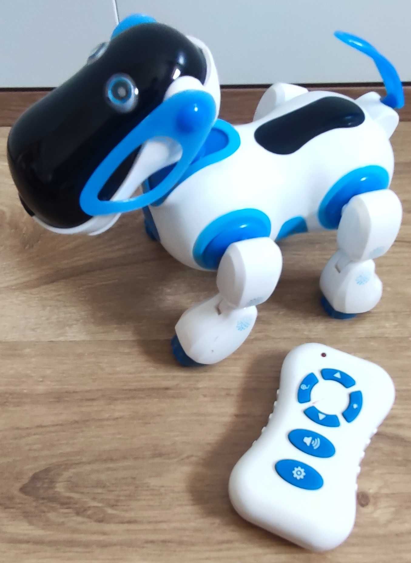 Cão Robot Interactivo