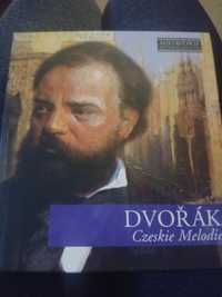 Płyta CD Dvorak Czeskie Melodie