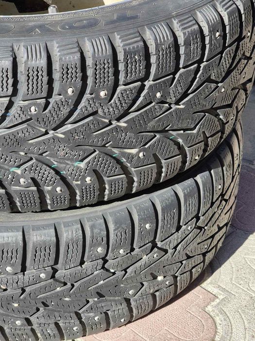 Диски з шинами 185 55 r15 4×98 Fiat Ford Peugeot Seat Skoda