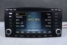 Radio Nawigacja VW Touareg 7L6 VW T5 MFD2 EU  KOD 7L6035191
